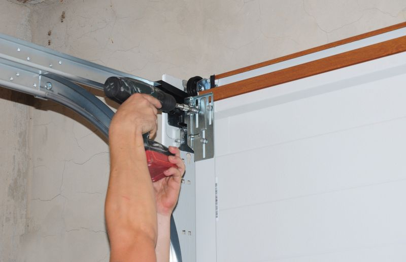 Aluminium Garage Door Repair in Fairfax County, VA