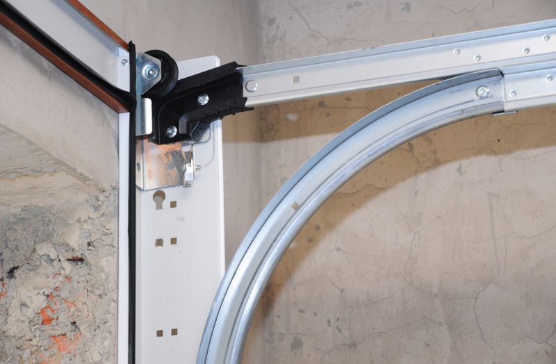 Aluminium Garage Door Repair in Fairfax County, VA