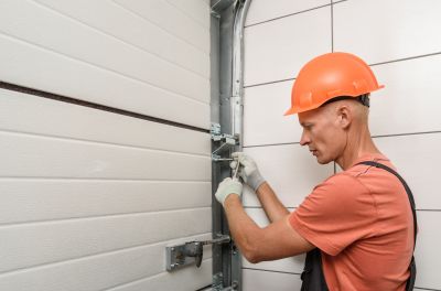 Aluminium Garage Door Repair in Rockville, MD