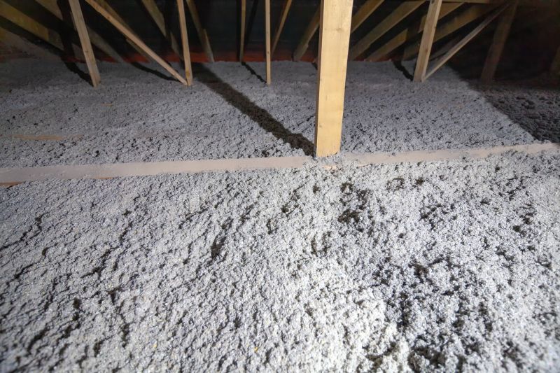 Attic Insulation Installation in Austin, TX