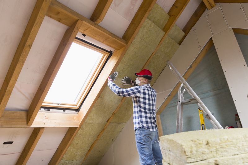 Attic Insulation Replacement in Bastrop, TX