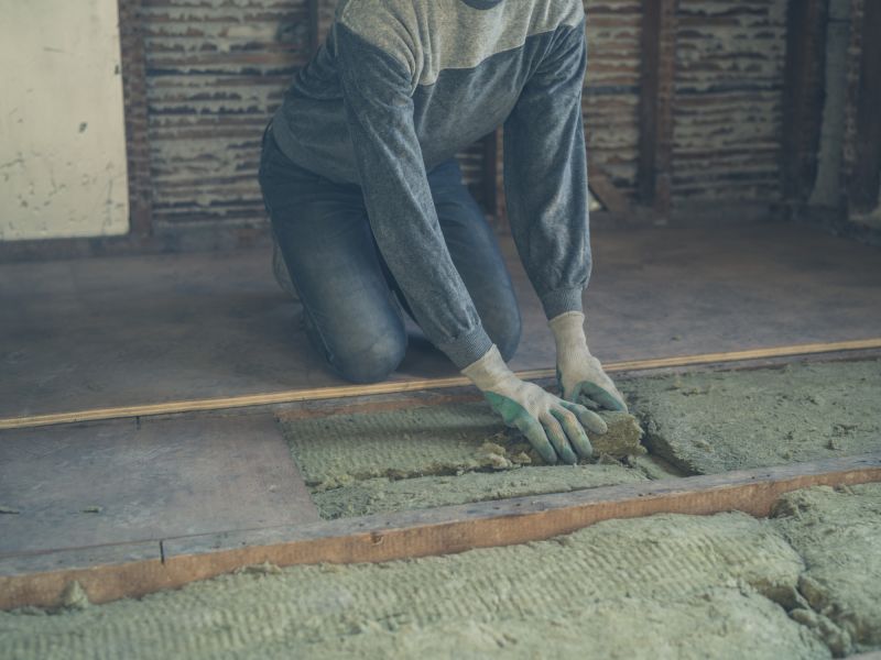 Barn Insulation Installation in Bastrop, TX