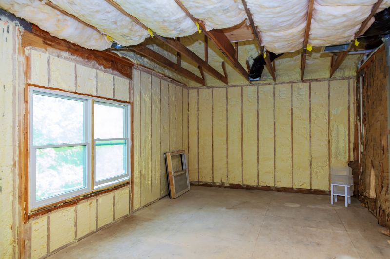 Ceiling Insulation Installation in Killeen, TX