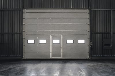 Commercial Garage Door Service in Denver County, CO