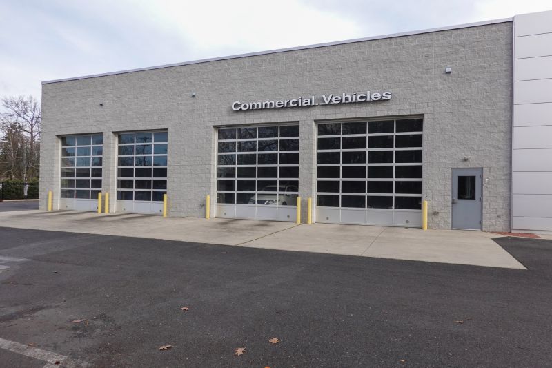 Commercial Garage Door Service in Fairfax, VA