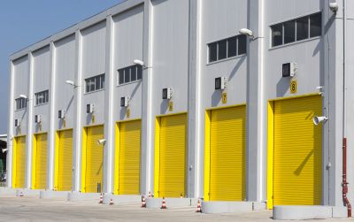 Commercial Rollup Door Repair in Rockville, MD