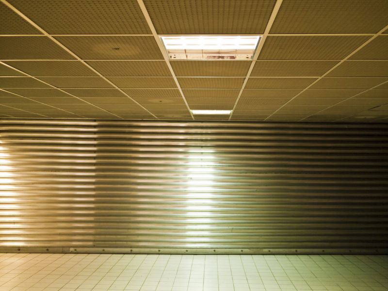 Commercial Rollup Door Repair in Denver, CO