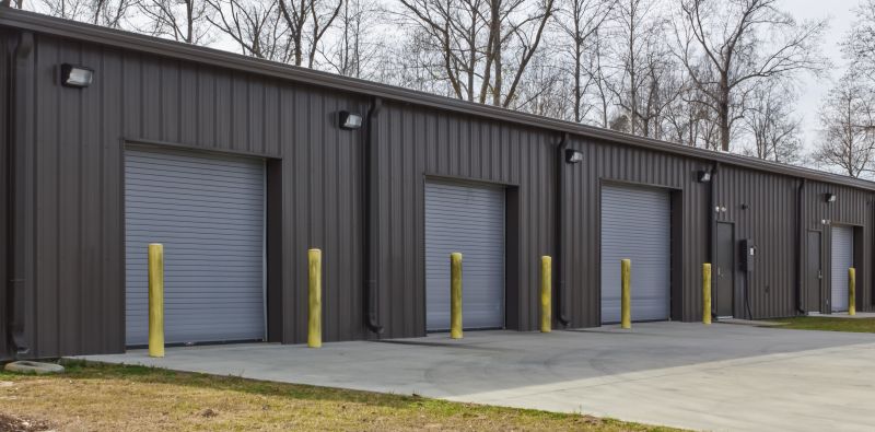 Commercial Rollup Door Repair in Alexandria, VA