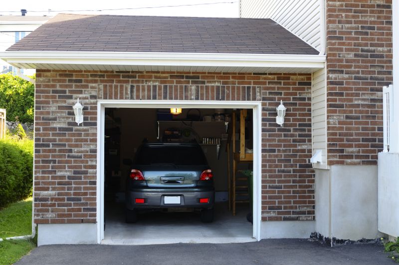 Custom Garage Installation in Katy, TX