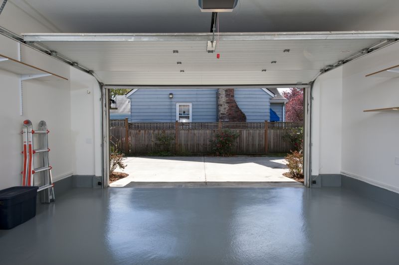 Custom Garage Installation in Pearland, TX