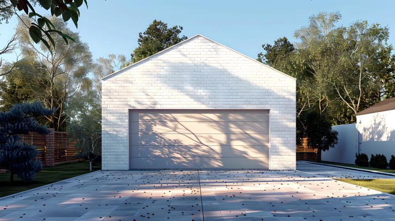 Detached Garage Construction in Charleston, SC