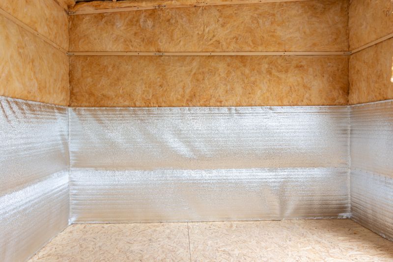 Foil Insulation Installation in Killeen, TX