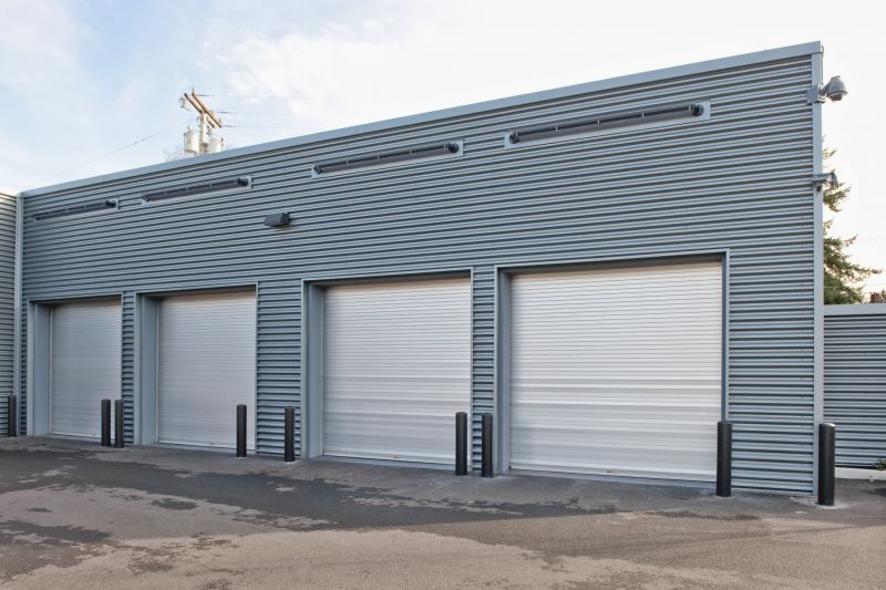 Four Car Garage Installation in Conroe, TX