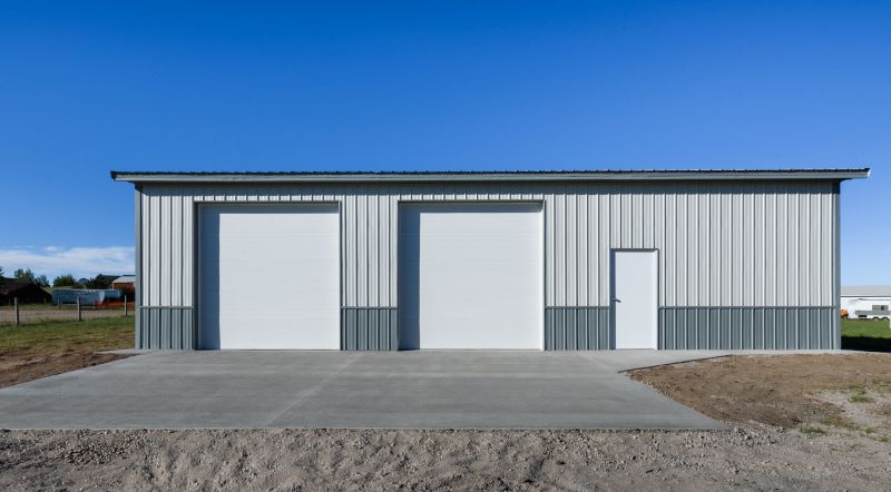 Garage Construction in Summerville, SC