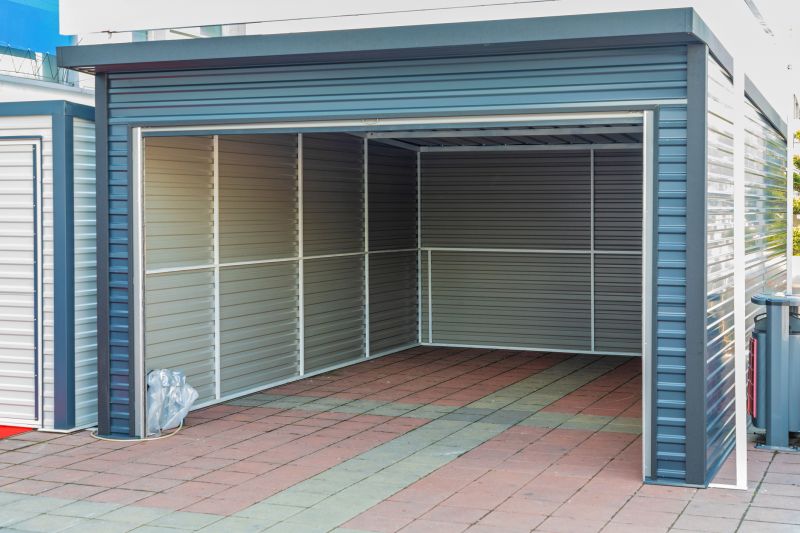 Garage Construction in Summerville, SC