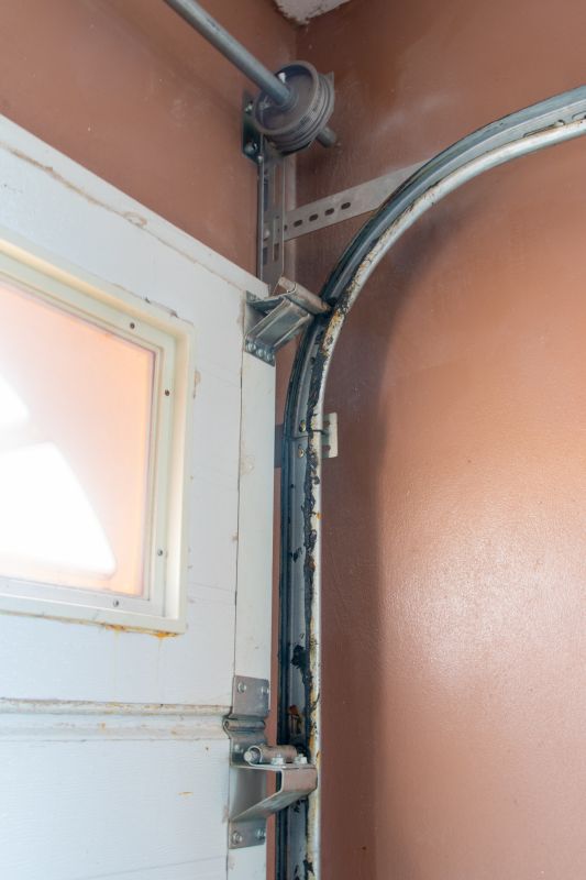 Garage Door Cable Repair in Silver Spring, MD