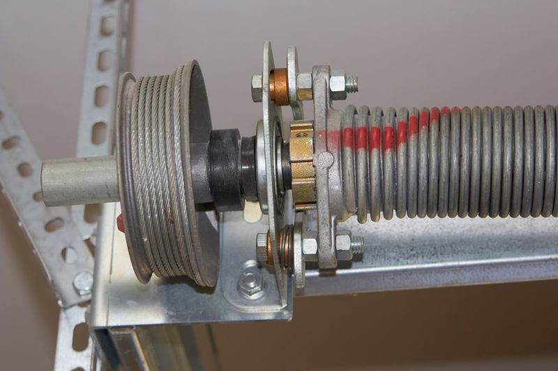 Garage Door Cable Repair in Rockville, MD