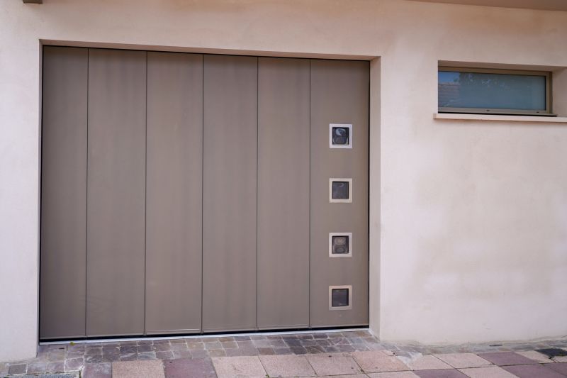 Modern Garage Door Styles