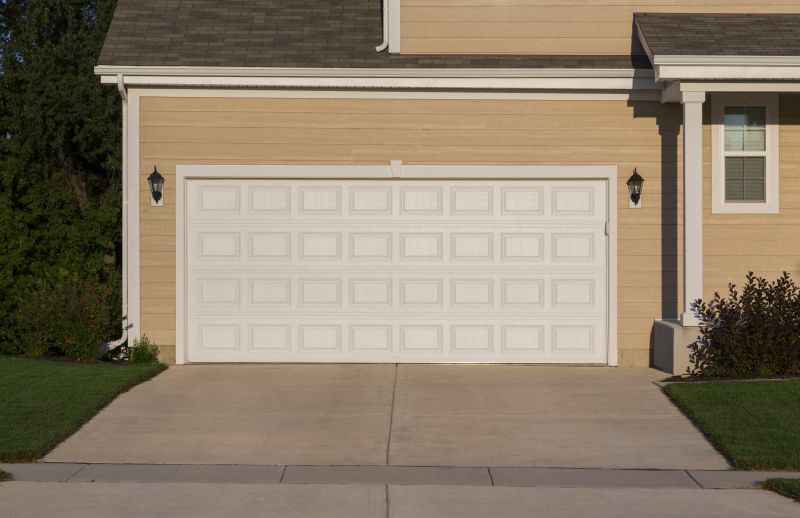 Insulated Garage Doors