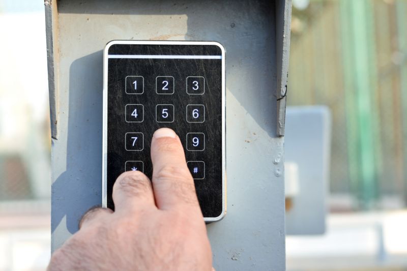 Garage Door Keypad Service in Arlington, VA