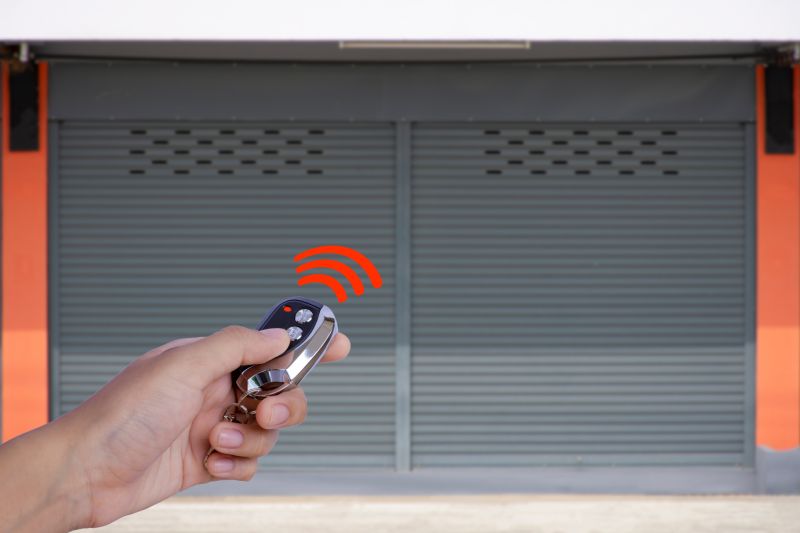 Garage Door Keypad Service in Silver Spring, MD