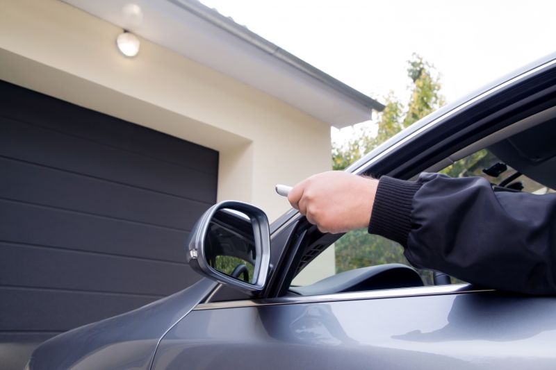 Garage Door Keypad Service in Leesburg, VA