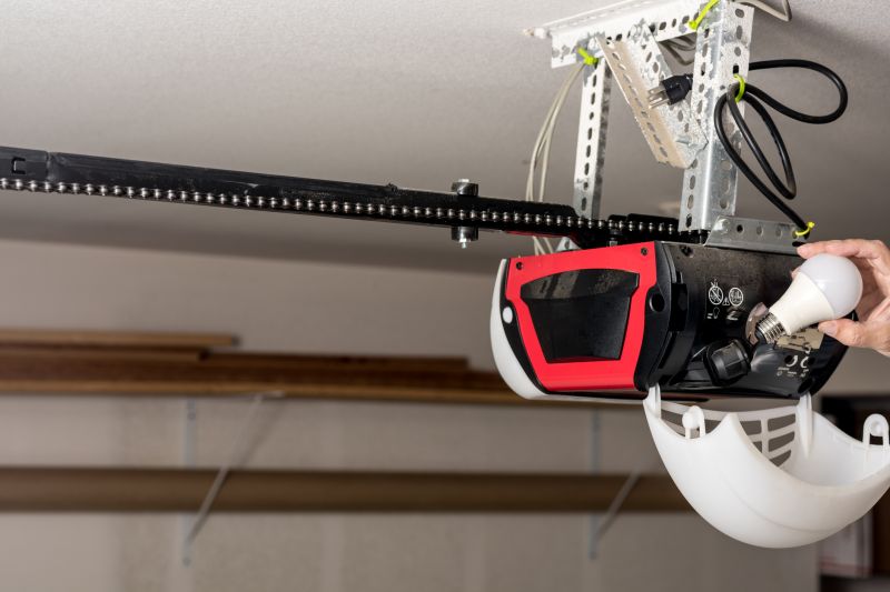 Garage Door Opener Repair in Alexandria, VA