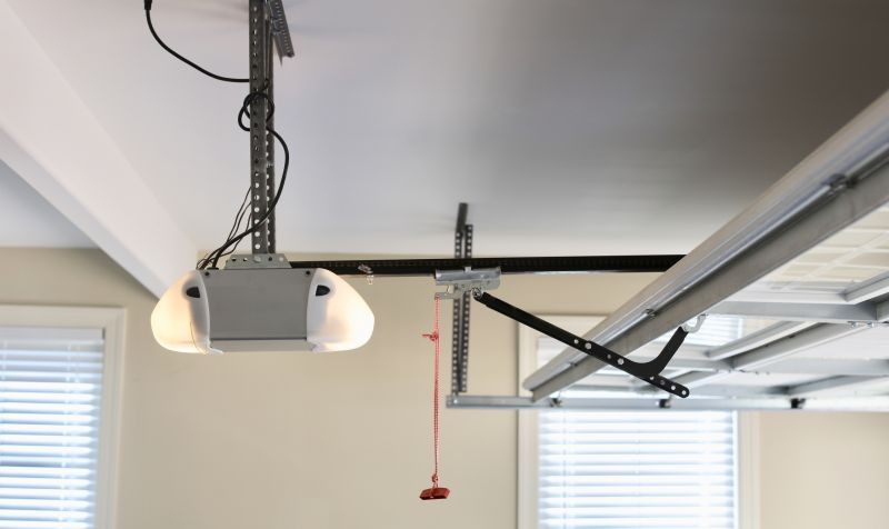 Garage Door Opener Repair in Rockville, MD