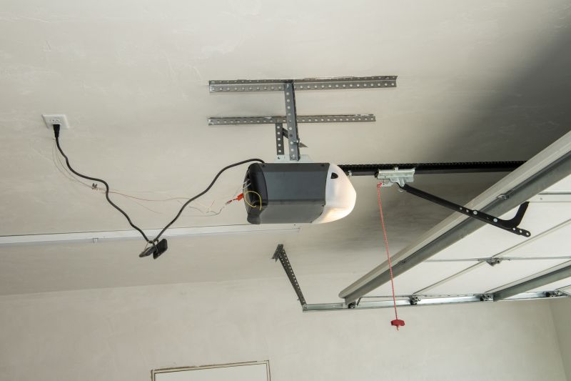 Garage Door Opener Repair in Fairfax, VA