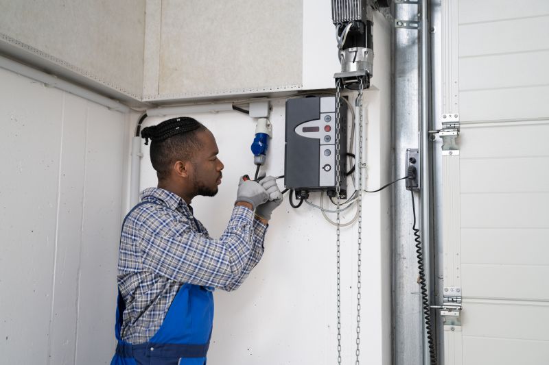Garage Door Opener Repair in Fairfax County, VA