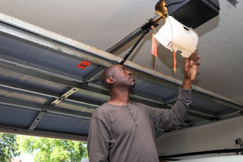 Garage Door Opener Service in Arlington, VA