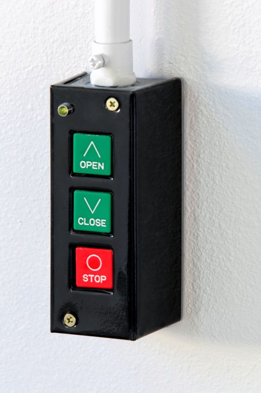 Garage Door Opener Service in Alexandria, VA
