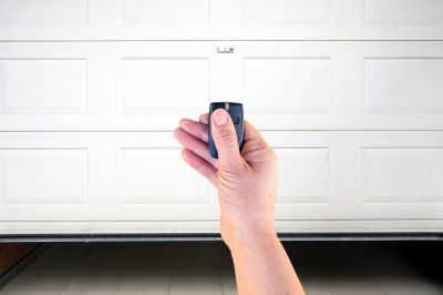 Garage Door Remote Repair in Silver Spring, MD