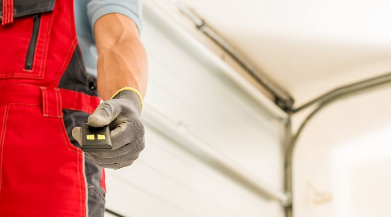 Garage Door Remote Repair in Alexandria, VA