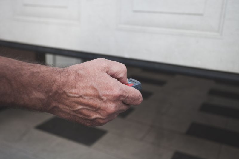 Garage Door Remote Repair in Loudoun County, VA