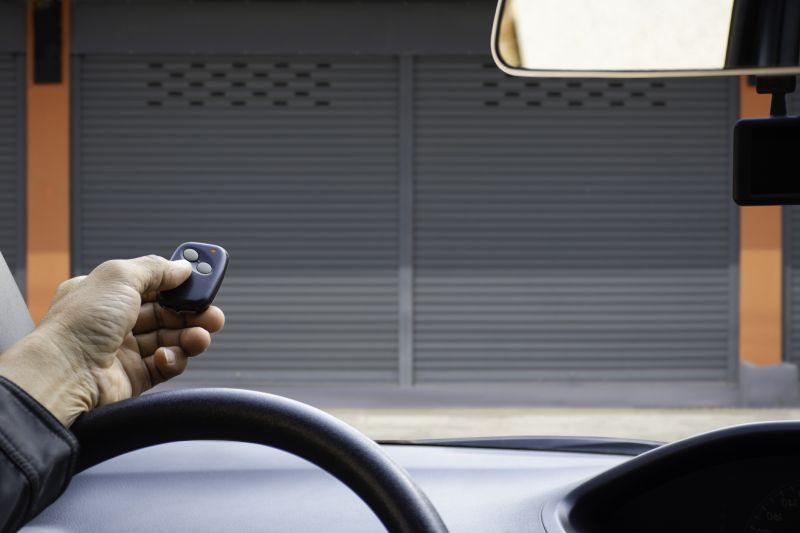 Garage Door Remote Repair in Bethesda, MD
