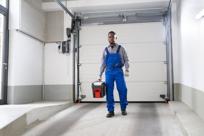Garage Door Repair in Rockville, MD