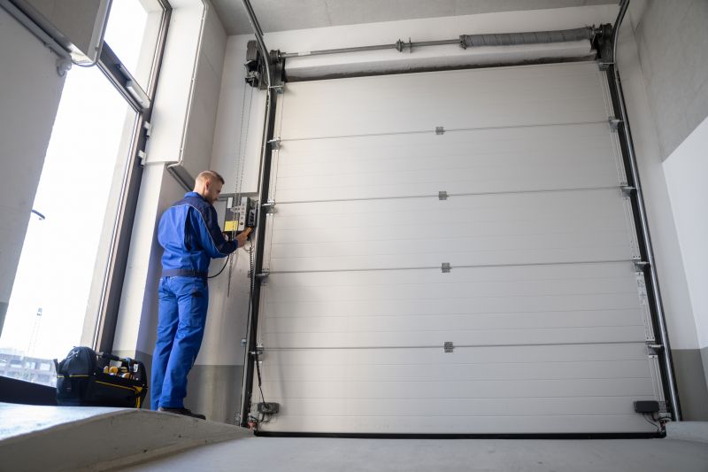 Garage Door Replacement in Loudoun County, VA