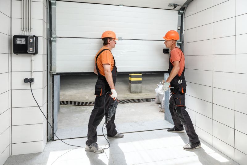 Garage Door Replacement in Arlington, VA