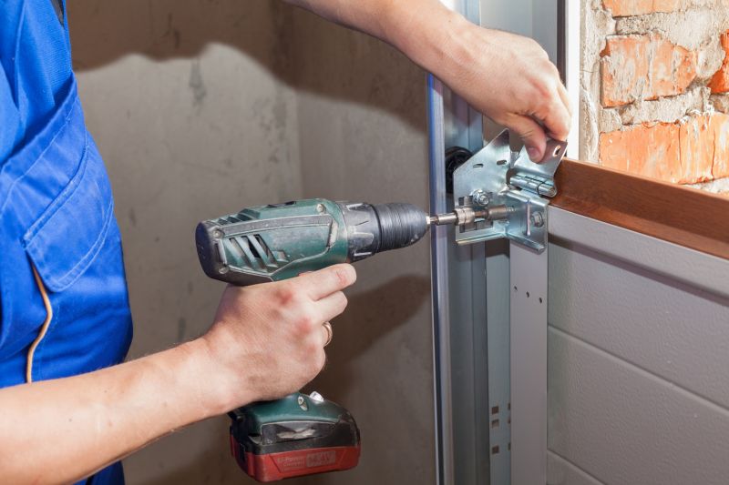 Garage Door Replacement in Fairfax, VA