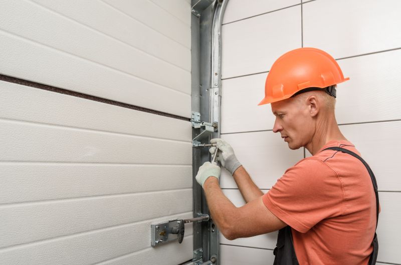 Garage Door Maintenance