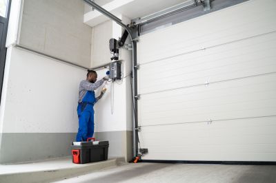 Garage Door Service in Bethesda, MD