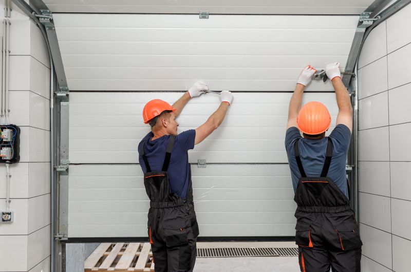 Garage Door Service in Bethesda, MD