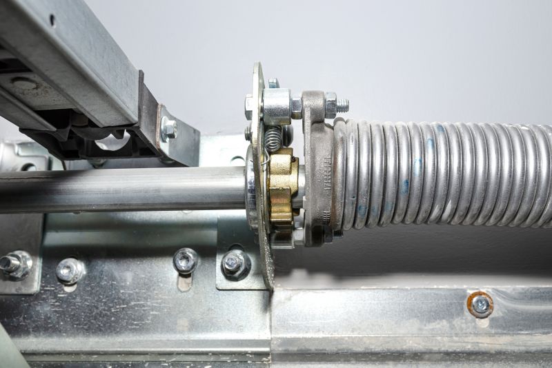 Garage Door Spring Replacement in Fairfax, VA