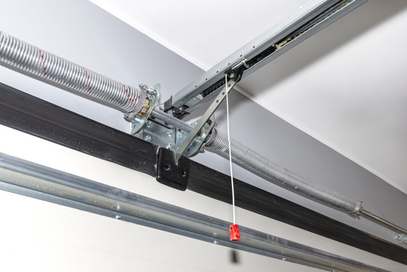 Garage Door Spring Replacement in Silver Spring, MD