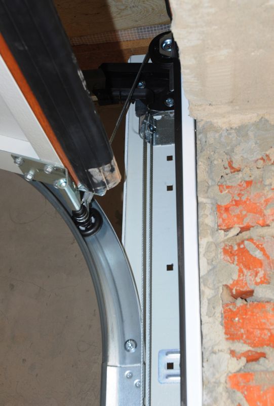 Garage Door Spring Replacement in Alexandria, VA