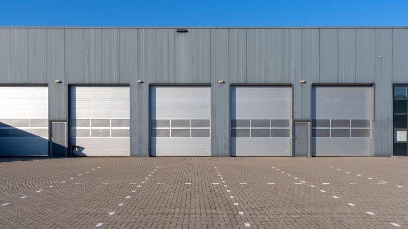 Industrial Door Installation in Rockville, MD
