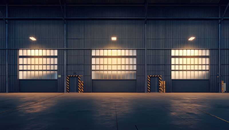 Industrial Door Installation in Rockville, MD