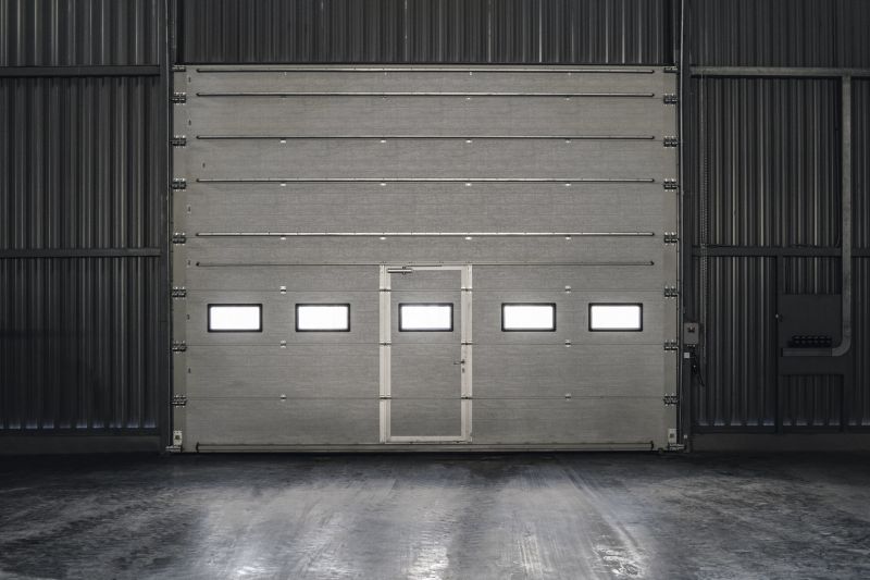 Industrial Door Installation in Denver County, CO