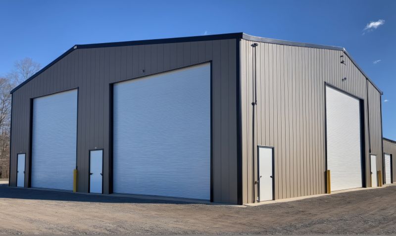Industrial Door Installation in Littleton, CO